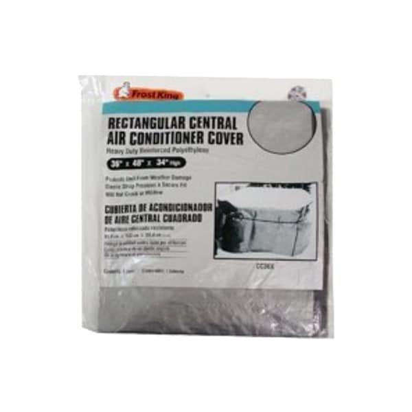 Thermwell Products 36x48x34 Rect AC Cover CC36XH - main